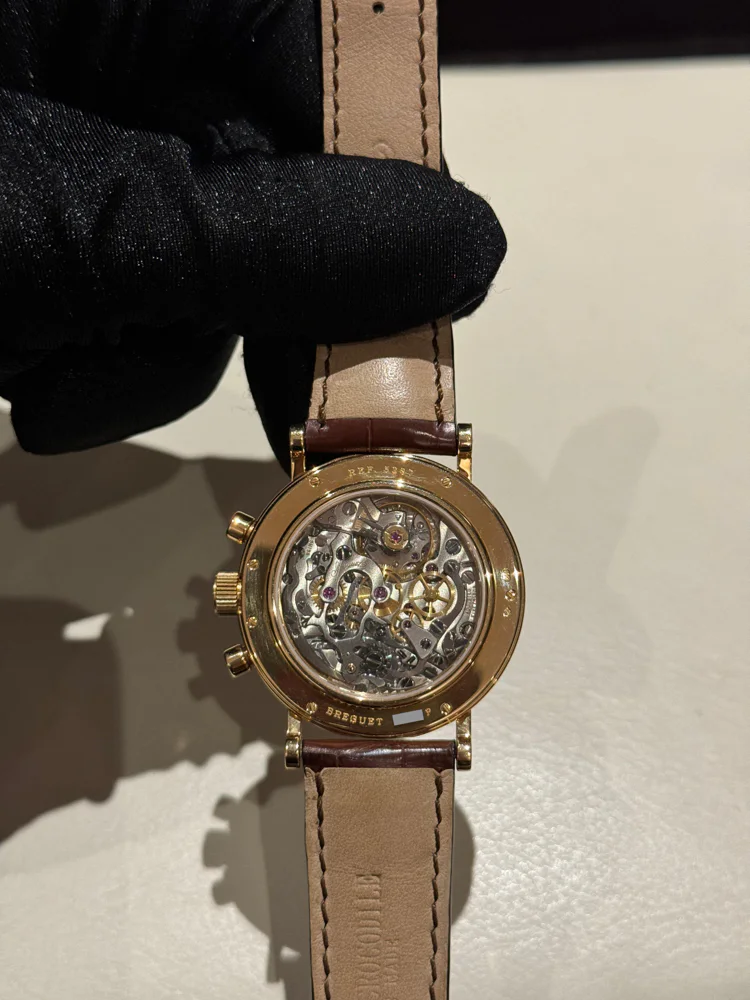 Breguet Classique Chronograph 5237